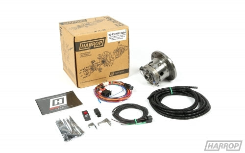 ELocker | Nissan | Navara D23 | Front | 3.69 & Up