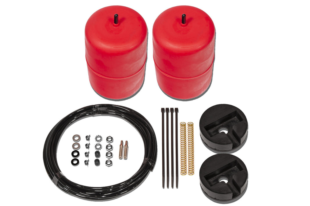 Polyair Mitsubishi Pajero NM > NX (2000 - Current) Red Series Kit - Standard Height