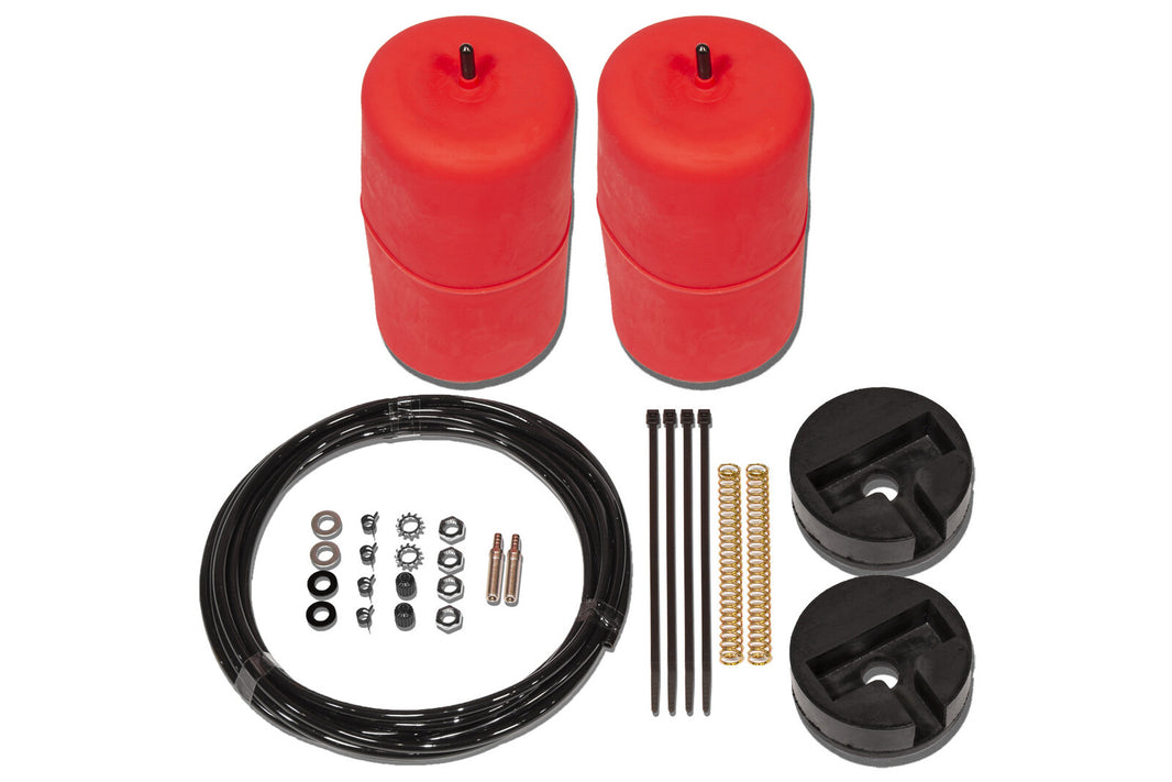 Polyair Mitsubishi Pajero NM > NX (2000 - Current) Red Series Kit - 2" Raised