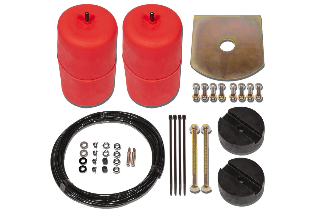 Polyair Land Rover Defender 90 1983 - 2016 Red Series Kit - Standard Height