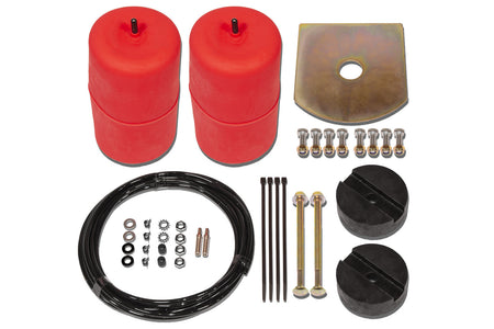 Polyair Land Rover Defender 90 1983 - 2016 Red Series Kit - Standard Height