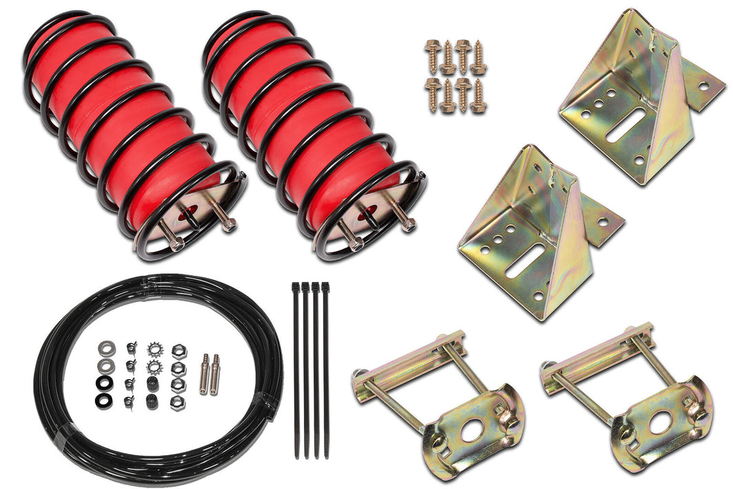 Polyair Ford Falcon XA-EL Wagon Ute Panel Van Red Series Kit - Standard Height
