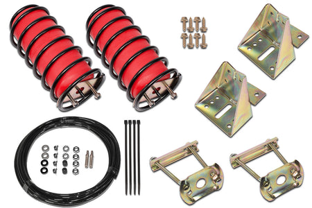 Polyair Ford Falcon XA-EL Wagon Ute Panel Van Red Series Kit - Standard Height
