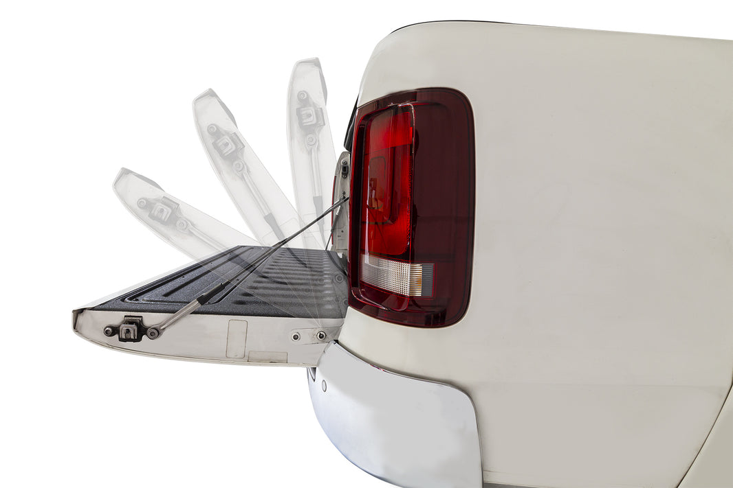 HSP Tail Assist (Two Strut Weight Reduction & Dampener) Suits Amarok