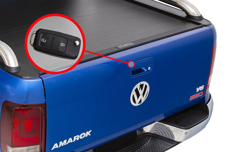 HSP Tail Lock Amarok 2H 2011+ (Suits With or Without Barrel Lock)