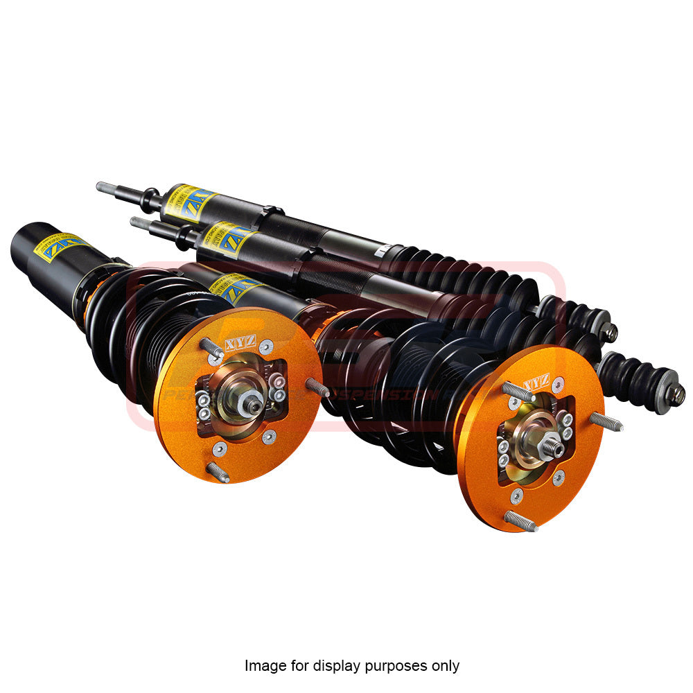 ACURA INTEGRA DA6 SINGLE CAM (Rr FORK) 1989-1993 XYZ Racing Tarmac Rally Coilovers
