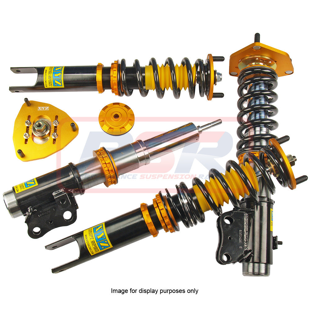 ACURA NSX NA1 1990-2005 XYZ Racing Drift Spec Coilovers