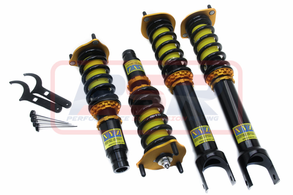 ACURA RSX DC5 2001-2006 XYZ Racing Super Sport Coilovers