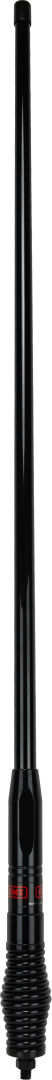 1200mm Heavy Duty Fibreglass Radome Antenna (6.6Dbi Gain) - Black