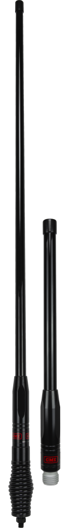 Heavy Duty All Terrain Pack (2.1 & 6.6Dbi Gain) - Black
