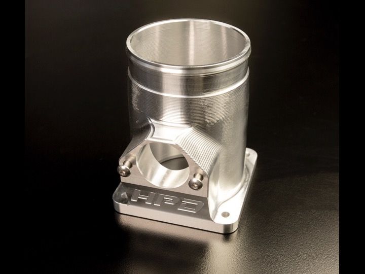 HPD NISSAN PATROL GU 2000-2004 ZD30DI AIRFLOW METER HOUSING