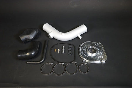 HPD NISSAN PATROL DI-T HIGH FLOW AIR INTAKE AND AIR BOX LID KIT