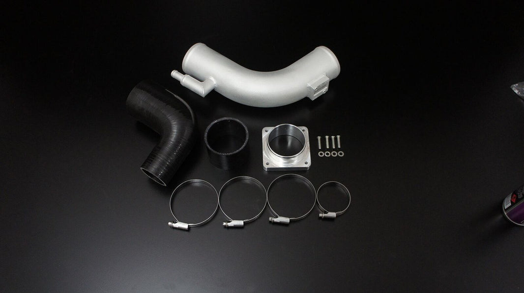 HPD NISSAN PATROL CRD HIGH FLOW AIR INTAKE