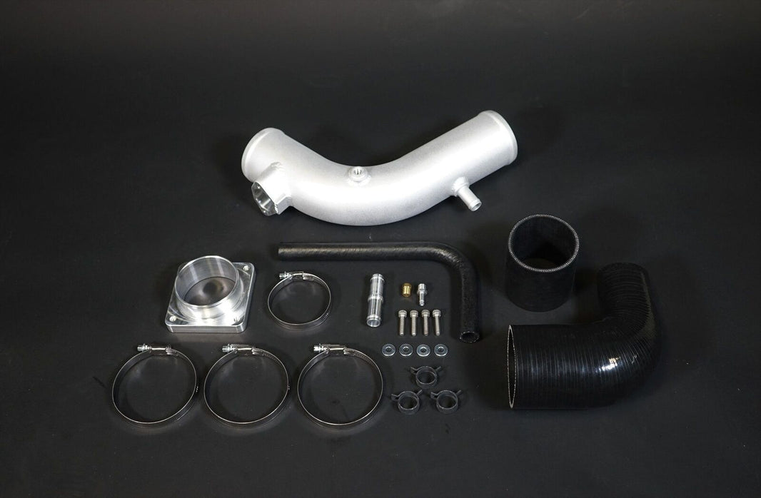 HPD NISSAN PATROL DI HIGH FLOW AIR INTAKE