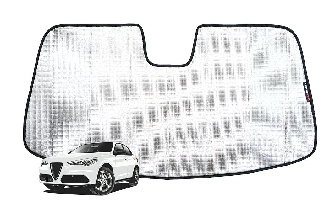 Alfa Romeo Stelvio Front Windscreen Sun Shade (2017-Present)
