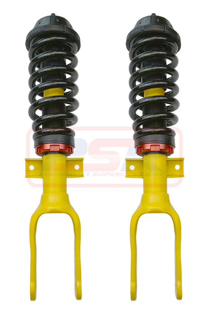 Volkswagen Amarok 2010-2022 Bilstein Custom 2-2.5" Front Adjustable Strut (Assembled Pair) 4 Cylinder Standard Duty