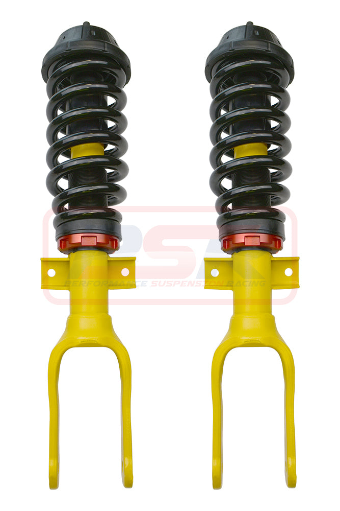 Volkswagen Amarok 2010-2022 Bilstein Custom 2-2.5" Front Adjustable Strut (Assembled Pair) 6 Cylinder Standard Duty