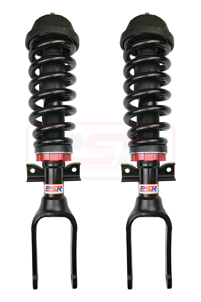 Volkswagen Amarok 2010-2022 PSR TTG 2-2.5" Front Adjustable Strut (Assembled Pair) 4 Cylinder Heavy Duty