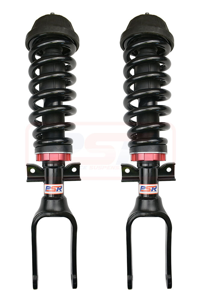 Volkswagen Amarok 2010-2022 PSR TTG 2-2.5" Front Adjustable Strut (Assembled Pair) 4 Cylinder Heavy Duty