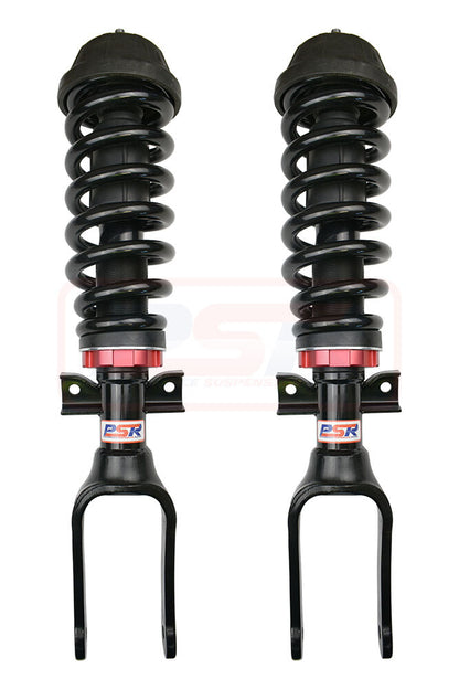 Volkswagen Amarok 2010-2022 PSR TTG 2-2.5" Front Adjustable Strut (Assembled Pair) 4 Cylinder Heavy Duty