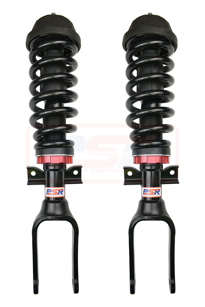 Volkswagen Amarok 2010-2022 PSR TTG 2-2.5" Front Adjustable Strut (Assembled Pair) 4 Cylinder Standard Duty