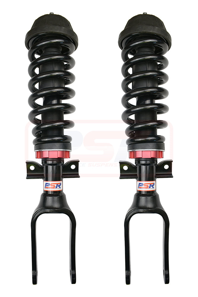 Volkswagen Amarok 2010-2022 PSR TTG 2-2.5" Front Adjustable Strut (Assembled Pair) 6 Cylinder Standard Duty