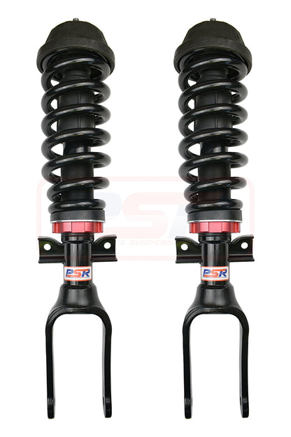 Volkswagen Amarok 2010-2022 PSR TTG 2-2.5" Front Adjustable Strut (Assembled Pair) 6 Cylinder Standard Duty