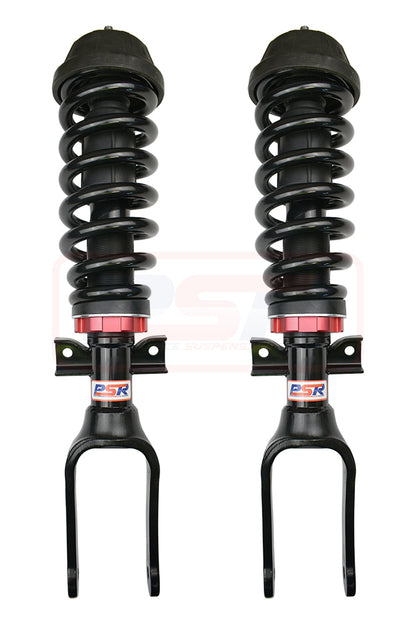 Volkswagen Amarok 2010-2022 PSR TTG 2-2.5" Front Adjustable Strut (Assembled Pair) 4 Cylinder Standard Duty