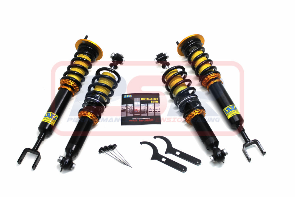 AUDI A4 B5 (4WD) 1995-2000 XYZ Racing Super Sport Coilovers