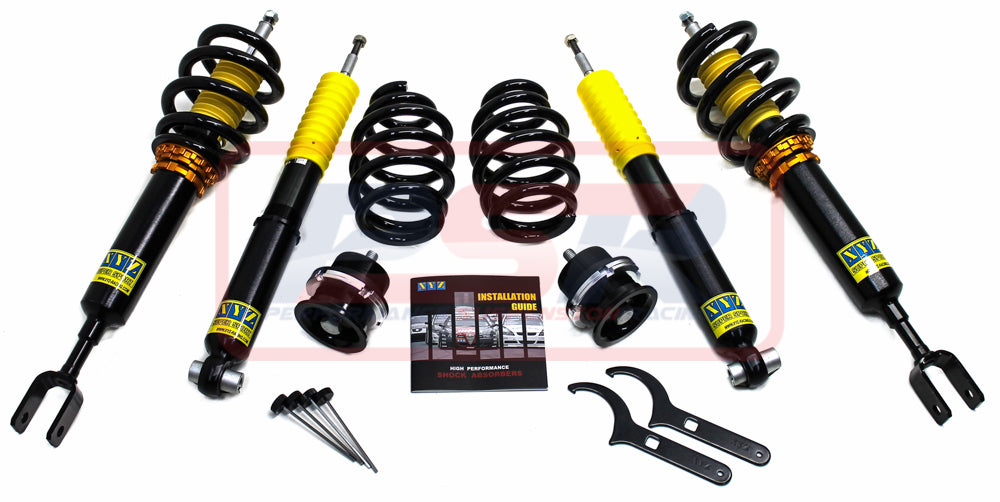 AUDI A4 B6 4WD 2002-2004 XYZ Racing Super Sport Coilovers