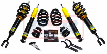 AUDI A4 B6 4WD 2002-2004 XYZ Racing Super Sport Coilovers