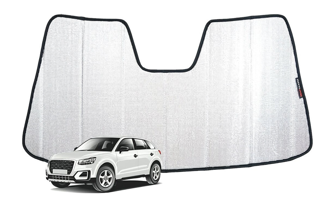 Audi Q2 Front Windscreen Sun Shade (2017-2024)