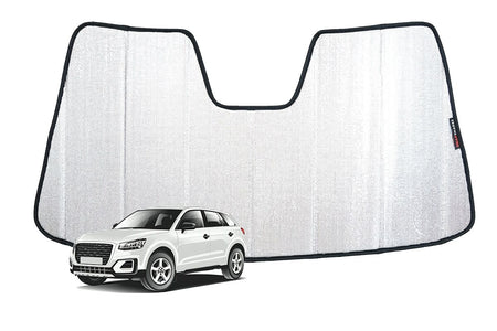 Audi Q2 Front Windscreen Sun Shade (2017-2024)