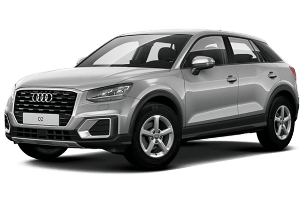 Audi Q2 Car Rear Window Shades (2017-2024)