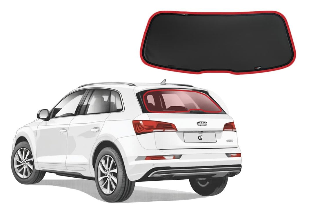 Audi Q5 SUV 2nd Generation Rear Windscreen Shade (2017-Present)