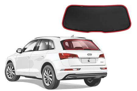 Audi Q5 SUV 2nd Generation Rear Windscreen Shade (2017-Present)