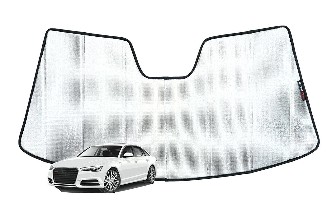 Audi A6 Sedan/Wagon 4th Generation Front Windscreen Sun Shade (C7- Typ 4G; 2012-2018)