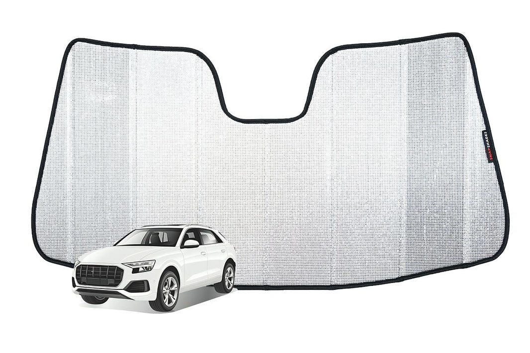 Audi Q8 1st Generation Front Windscreen Sun Shade (2018-Present)
