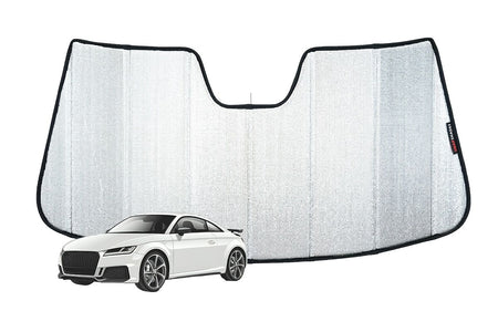 Audi TT Front Windscreen Sun Shade (Mk3- Typ FV/8S- 2014-2024)