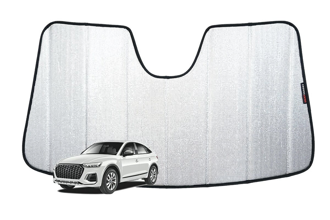 Audi Q5 Sportback/SUV 2nd Generation Front Windscreen Sun Shade (2017-Present)