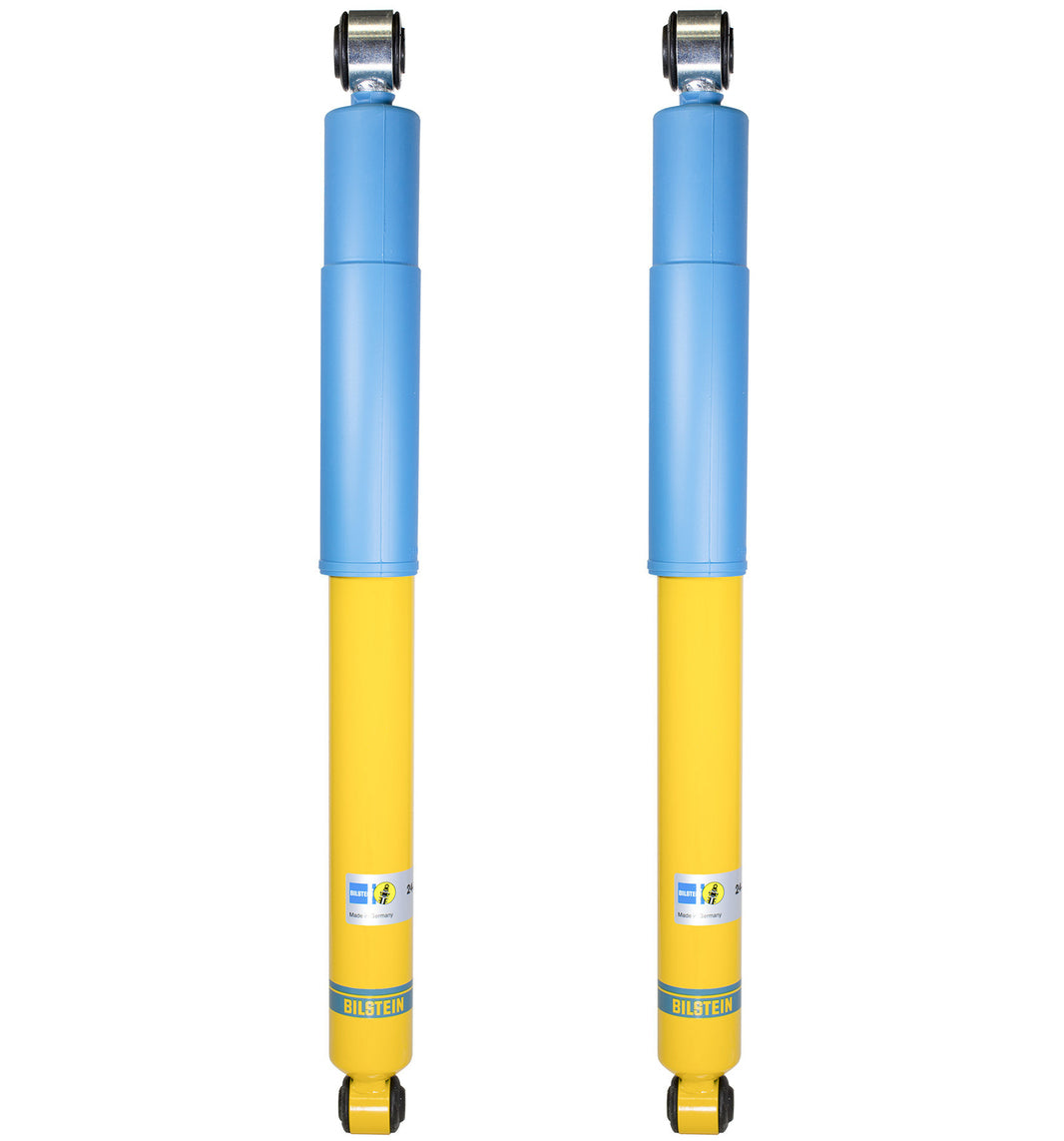 Holden Colorado/Rodeo, Isuzu DMAX, Nissan Navara, Mitsubishi Triton, Toyota Landcruiser 40-60 Series Rear Bilstein Shock Absorbers - Pair