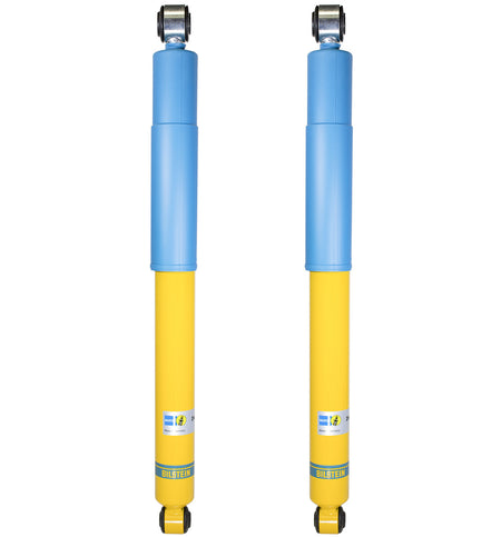 Holden Colorado/Rodeo, Isuzu DMAX, Nissan Navara, Mitsubishi Triton, Toyota Landcruiser 40-60 Series Rear Bilstein Shock Absorbers - Pair