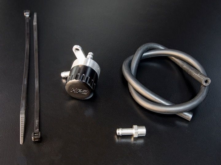 HPD UNIVERSAL BOOST CONTROLLER