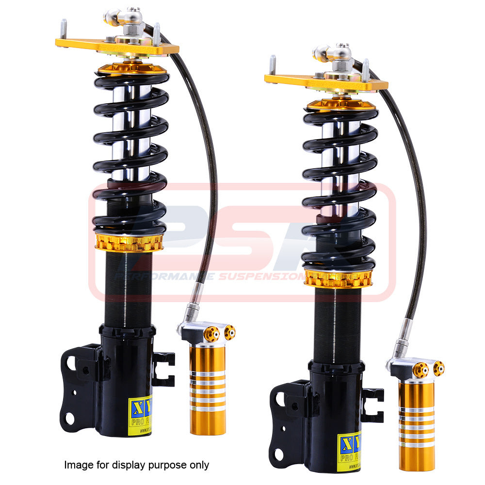BMW E30 6 CYL OE ?45 (Frt Welding Modified Rr Integrated) 1982-1992 XYZ Pro Racing-Drift Spec Coilovers