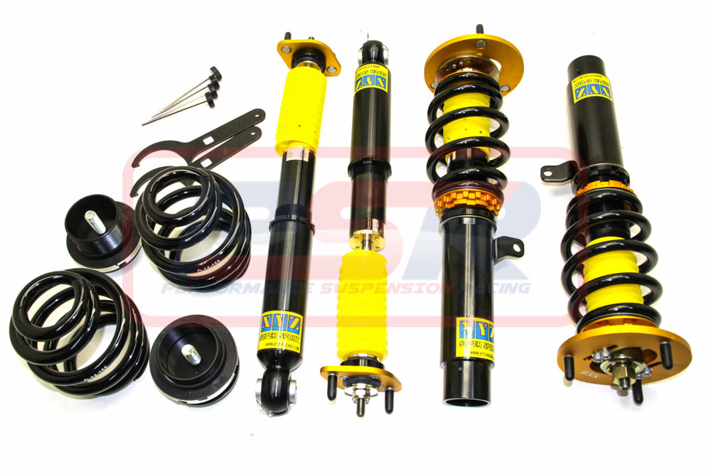 BMW E46 1998-2005 XYZ Racing Super Sport Coilovers