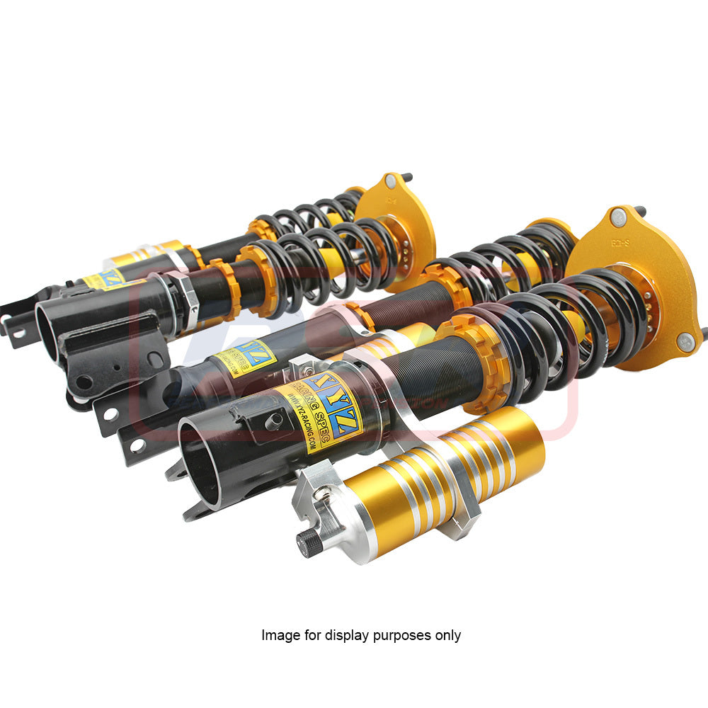 BMW E46 M3 2002-2006 XYZ Racing Circuit Master Coilovers