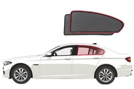 BMW 5 Series Sedan 6th Generation Car Rear Window Shades (F10; 2011-2017)*