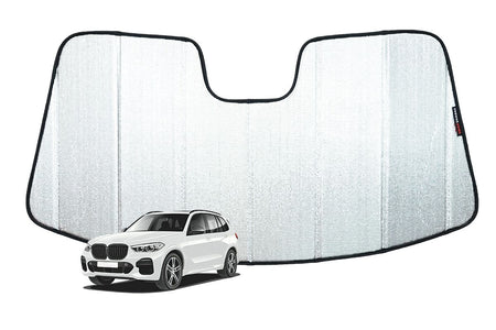 BMW X5 4th Generation Front Windscreen Sun Shade (G05/F95; 2019-Present)