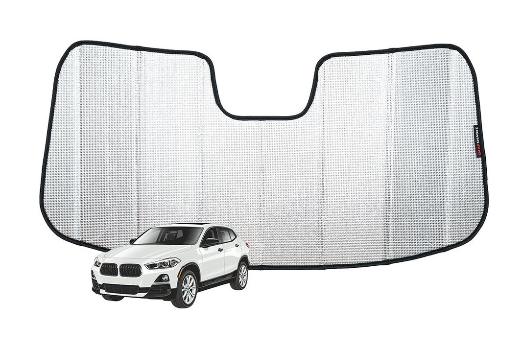 BMW X2 Front Windscreen Sun Shade (F39; 2017-2023)
