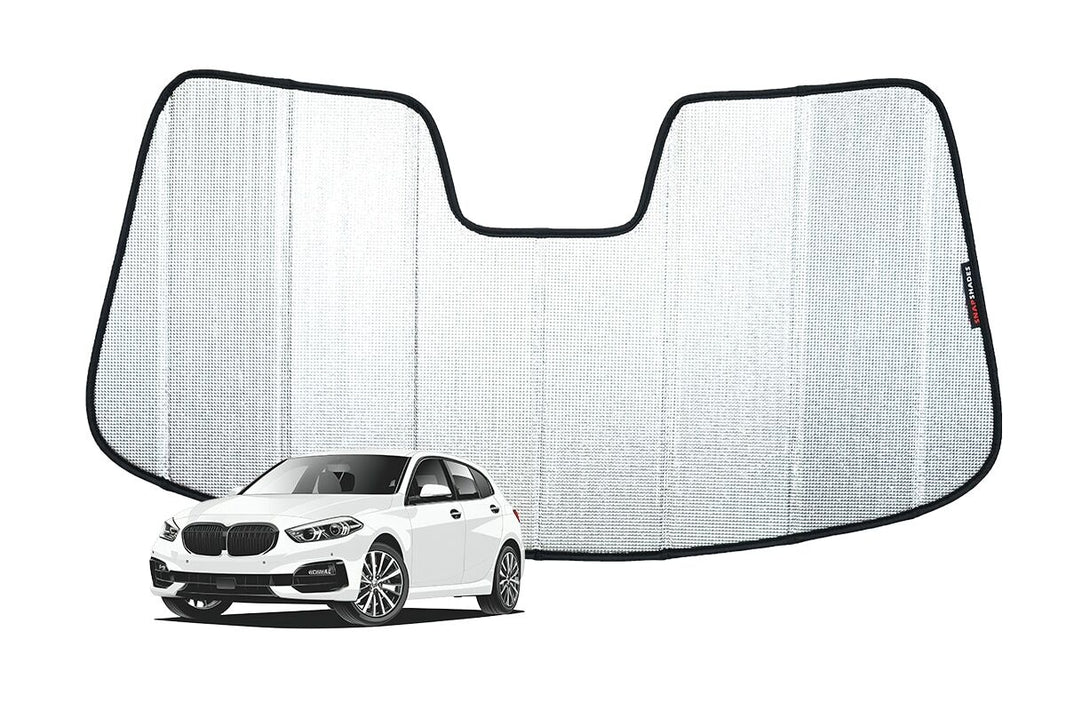 BMW 1 Series Hatchback 3rd/4th Generation Front Windscreen Sun Shade (F40/F70; 2019-Present)